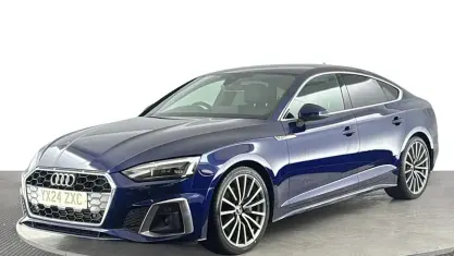 Used Audi A5 Sportback S-Line 204 HP (150 kW) 2024 Hatchback