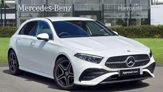 Used 2025 Mercedes A180 Executive Hatchback | £27,800 (Fair price)