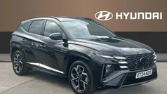 Used 2025 Hyundai Tucson N Line SUV | £25,530 (Fair price)