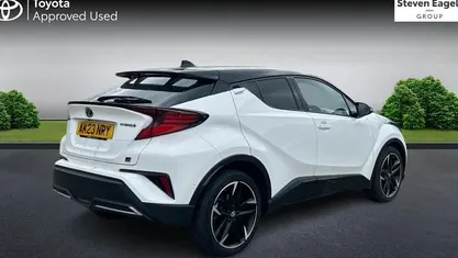 Used Toyota C-HR Sport 122 HP (89 kW) 2023 SUV