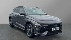 Used 2024 Hyundai Kona N Line SUV | £23,103 (Fair price)