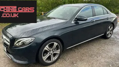 Usado Mercedes E220 Premium 194 HP (142 kW) 2019 Sedan