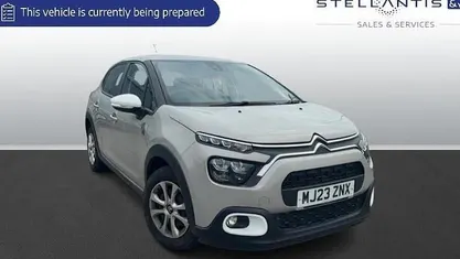 Used Citroën C3 PureTech 83 HP (61 kW) 2024 Hatchback