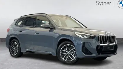 New BMW X1 M Sport 245 HP (180 kW) 2026 SUV