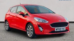 Used 2019 Ford Fiesta Trend Hatchback | £8,836 (Fair price)