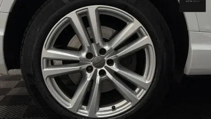 Used Audi Q7 S-Line 272 HP (200 kW) 2018 SUV