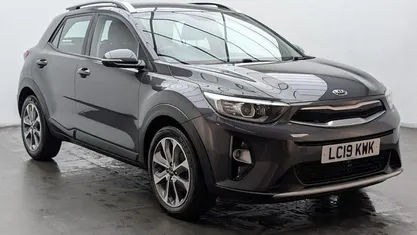 Used 2020 Kia Stonic SUV | £9,050 (Good price)