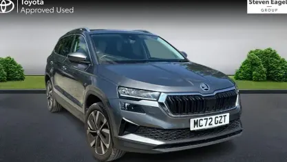 Used Skoda Karoq SE L 150 HP (110 kW) 2024 SUV