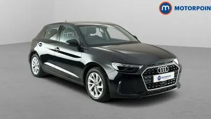 Used Audi A1 Sportback Sport 95 HP (69 kW) 2022 Black Hatchback
