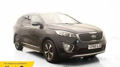 Used 2017 Kia Sorento 2 SUV | £12,500 (Good price)