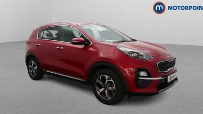 Used Kia Sportage 177 HP (130 kW) 2019 SUV