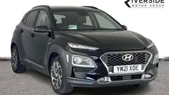 Used 2021 Hyundai Kona Premium SE SUV | £15,990 (Fair price)