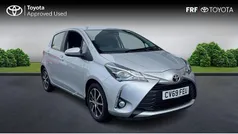 Used 2019 Toyota Yaris Hatchback | £13,895 (Fair price)