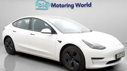 Used 2022 Tesla Model 3 Long Range AWD Sedan | £21,100 (Fair price)
