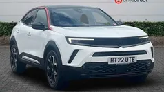 White Used 2022 Vauxhall Mokka SRi SUV | £14,848 (Fair price)