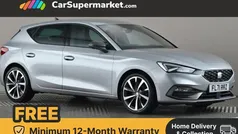 Used 2023 Seat Leon FR Sport Hatchback | £15,697 (Fair price)