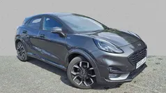 Grey Used 2022 Ford Puma ST-Line X SUV | £16,710 (Fair price)