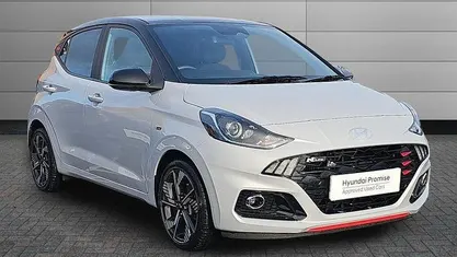 Used 2026 Hyundai i10 N Line Hatchback | £16,998 (Fair price)