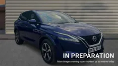 Used 2022 Nissan Qashqai N-Connecta SUV | £17,806 (Fair price)