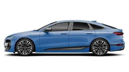 Begagnad Audi A6 e-tron S-Line 210 kW (286 HK) 2026 Halvkombi