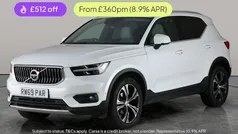 Used 2021 Volvo XC40 Inscription SUV | £22,510 (Fair price)