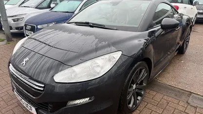 Grey Used 2014 Peugeot RCZ GTi Coupe | £5,995 (Fair price)