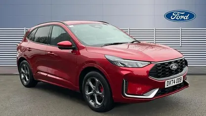 Used 2024 Ford Kuga ST-Line SUV | £23,122 (Fair price)