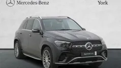 Black Used 2024 Mercedes GLE450 AMG AMG line SUV | £65,300 (Super price)
