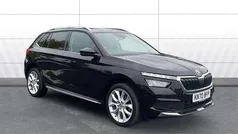 Black Used 2020 Skoda Kamiq SE L SUV | £15,495 (Fair price)