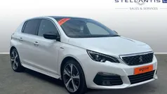 Used 2020 Peugeot 308 GT-line Hatchback | £10,707 (Fair price)