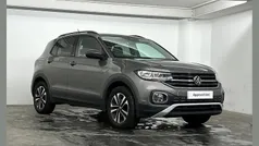 Used 2021 VW T-Cross United SUV | £14,195 (Fair price)