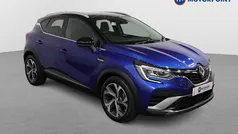 Used 2022 Renault Captur R.S. SUV | £14,599 (Fair price)