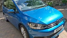 Used 2019 VW Touran SE MPV | £14,399 (Good price)