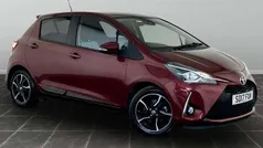 Used 2017 Toyota Yaris Design Hatchback | £9,595 (Fair price)
