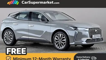 Used DS Automobiles DS4 Trocadero 224 HP (164 kW) 2023 SUV