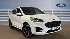 Used 2022 Ford Kuga ST-Line X SUV | £21,943 (Fair price)