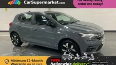 Grey Used 2025 Dacia Sandero Journey Hatchback | £13,197 (Good price)