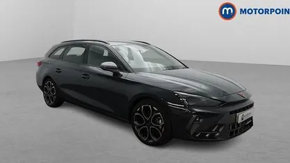 Used Cupra Leon 204 HP (150 kW) 2025 Estate