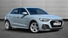 Grey Used 2022 Audi A1 S-Line Hatchback | £19,450 (Fair price)