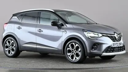 Begagnad Renault Captur Techno 143 HK (105 kW) 2024 SUV
