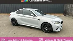 Used 2020 BMW M2 Competition Edition Coupe | £31,997 (Super price)
