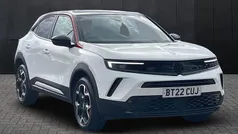White Used 2022 Vauxhall Mokka SRi SUV | £15,719 (Fair price)