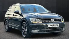 Used 2017 VW Tiguan SE SUV | £11,999 (Fair price)