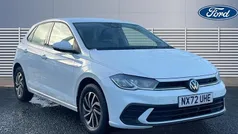 Used 2025 VW Polo Life Hatchback | £15,677 (Good price)