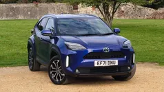 Used 2025 Toyota Yaris Hybrid Design Estate | £18,818 (Super price)