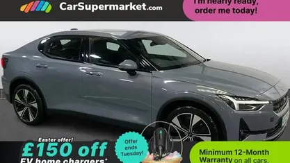 Used Polestar 2 Long Range Single Motor 169 kW (231 HP) 2022 Hatchback