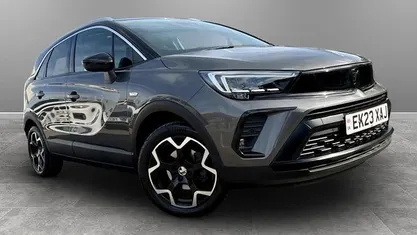 Used Vauxhall Crossland Ultimate 131 HP (96 kW) 2024 SUV