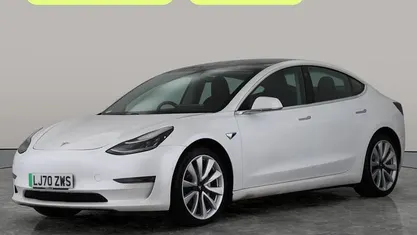 Used Tesla Model 3 Long Range AWD 258 kW (351 HP) 2023 Sedan