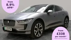 Used 2023 Jaguar I-Pace SUV | £21,258 (Super price)