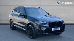 Used 2024 BMW X3 M Sport SUV | £43,707 (Fair price)